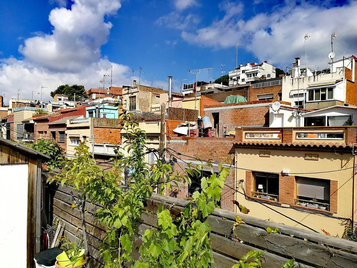 Santa Rosa, Balcon De Barcelona Apartment Esplugues de Llobregat