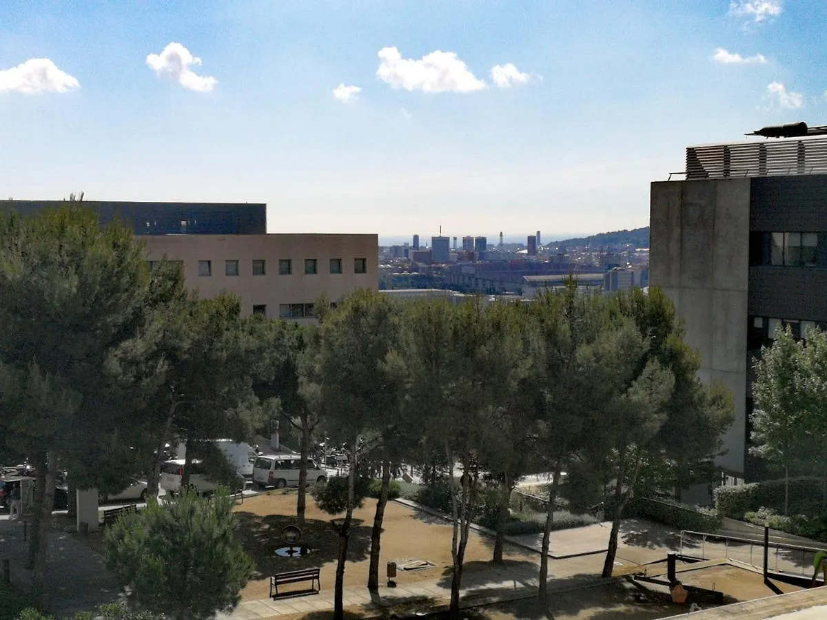 Santa Rosa, Balcon De Barcelona Apartment Esplugues de Llobregat Spain