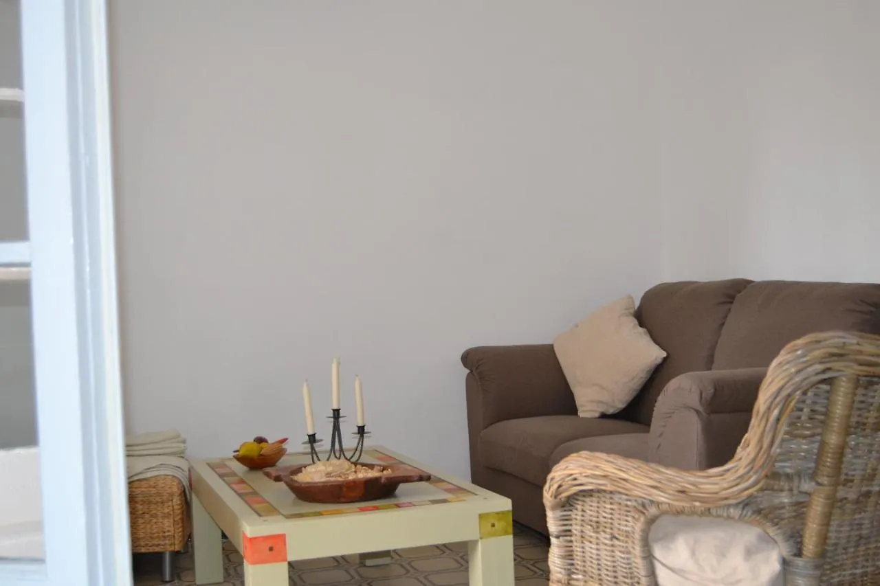 Santa Rosa, Balcon De Barcelona Apartment Esplugues de Llobregat Spain