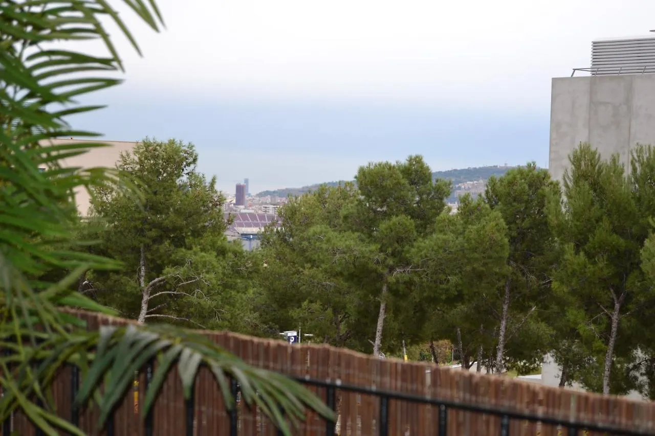 Santa Rosa, Balcon De Barcelona Apartment Esplugues de Llobregat 0*,  Spain
