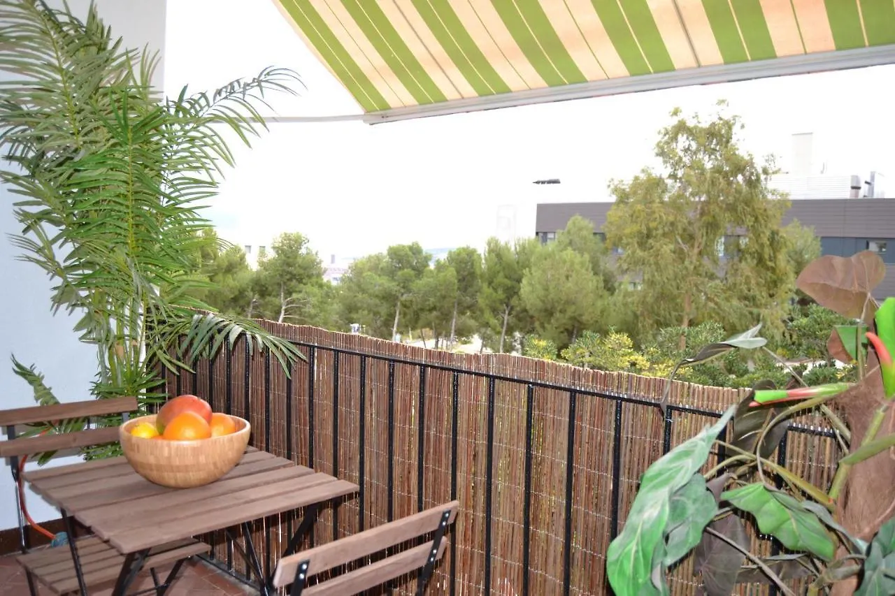 Santa Rosa, Balcon De Barcelona Apartment Esplugues de Llobregat