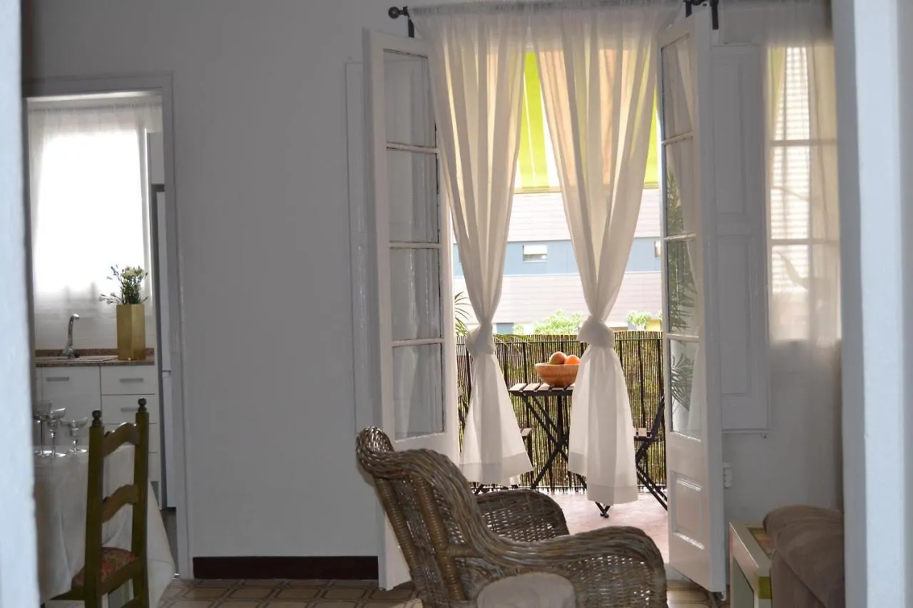 Santa Rosa, Balcon De Barcelona location