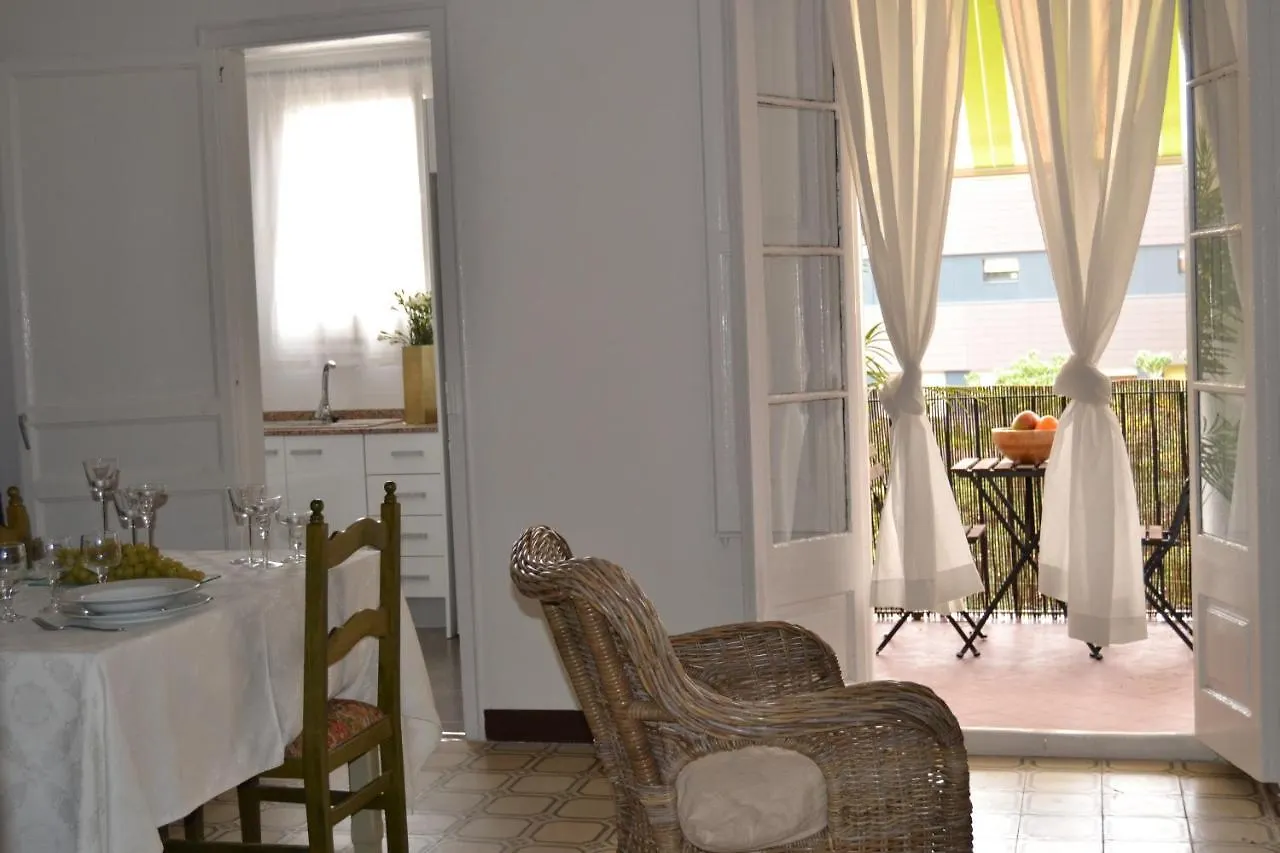 Santa Rosa, Balcon De Barcelona Apartment Esplugues de Llobregat