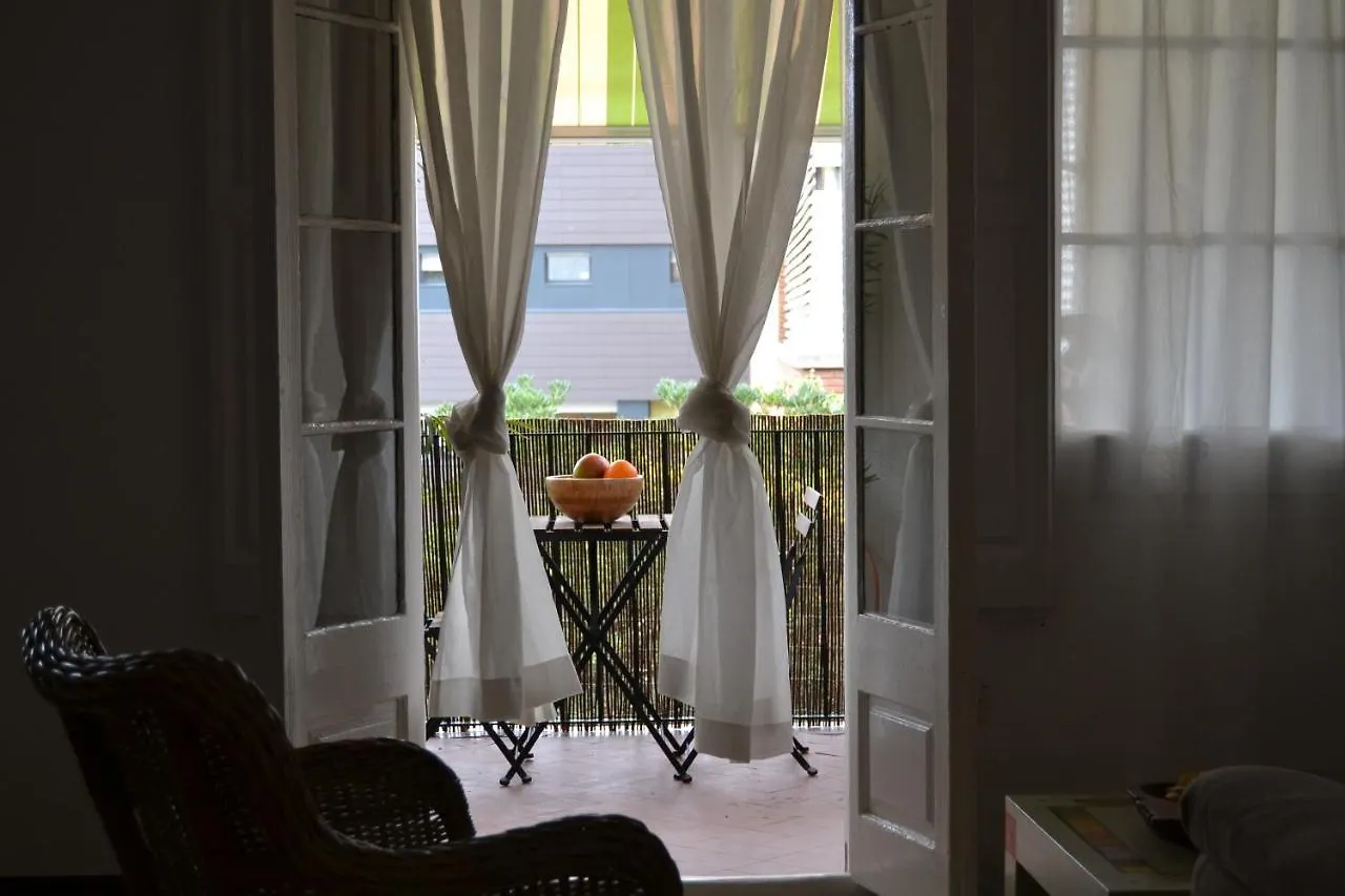 Santa Rosa, Balcon De Barcelona Διαμέρισμα Esplugues de Llobregat