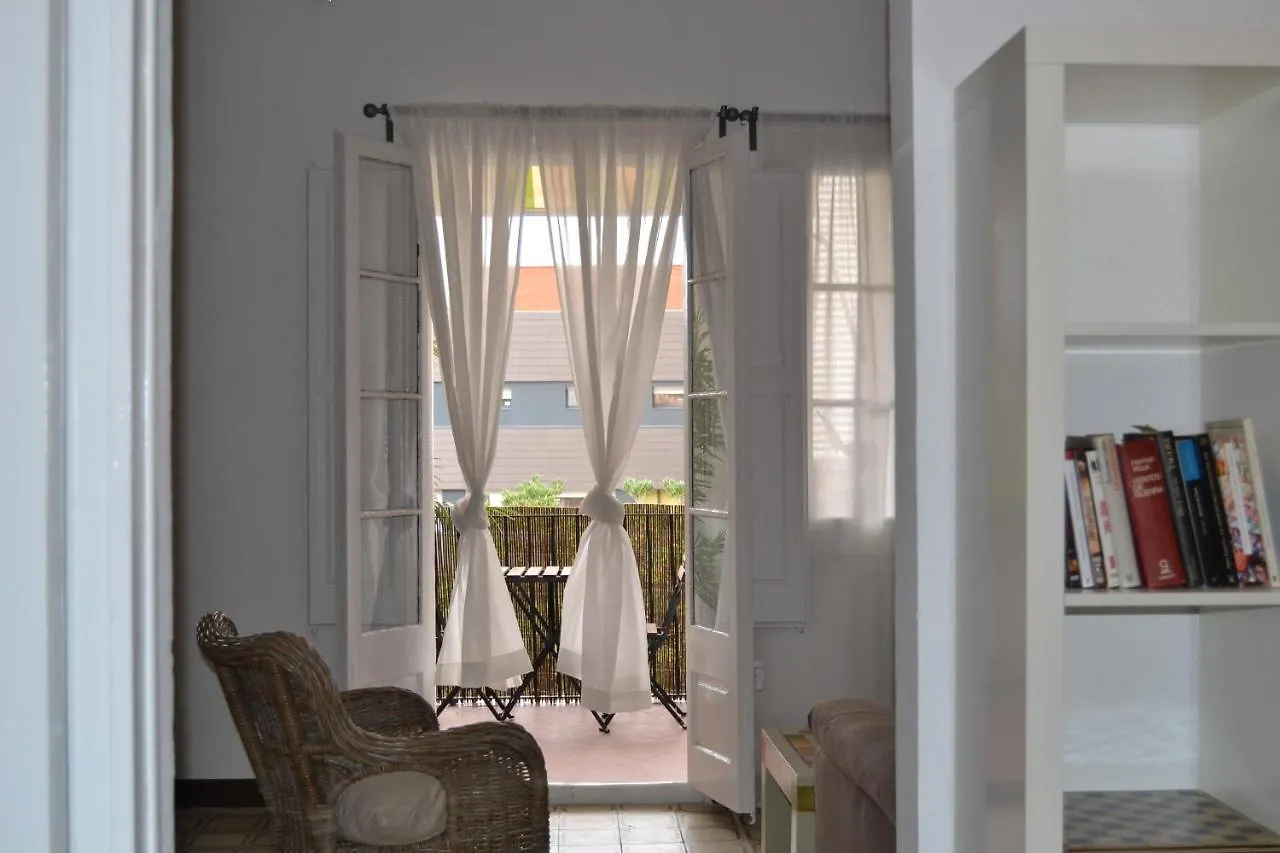 Santa Rosa, Balcon De Barcelona Διαμέρισμα Esplugues de Llobregat Ισπανία