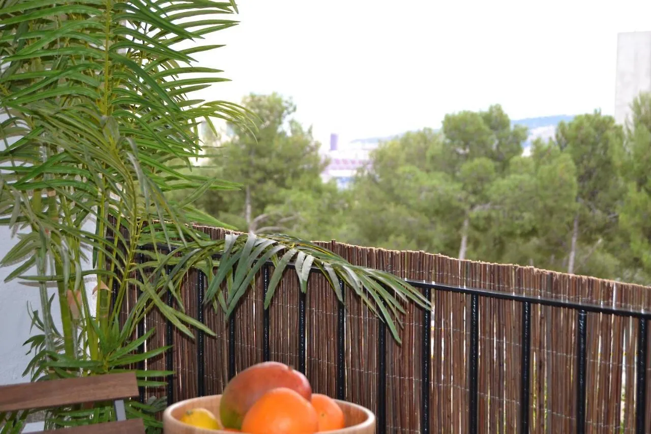 Santa Rosa, Balcon De Barcelona Διαμέρισμα Esplugues de Llobregat
